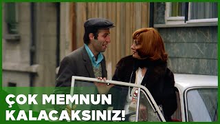 Kapıcılar Kralı Türk Filmi | Yeni Kiracı, Seyit'in Aklını Alıyor!