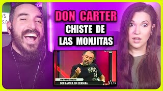 👉 DON CARTER - CHISTE DE LAS MONJITAS Y EL CURA MUERTO | Somos Curiosos