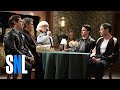 Mafia Meeting - SNL