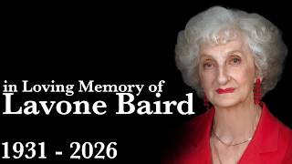 Lavone Baird Funeral Service