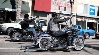 Harley Viclas Rollin' East Los Angeles