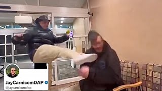 D.A.P. (Dads Against Predators) Are ASSAULTING People!