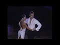 社交ダンス ソロ競技 244 サンバ（ballroom dance samba）2002年第23回日本インター塚本拓雄組