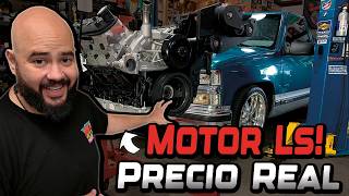 Actual Cost of a Basic LS Swap: Everything You Need to Know!!!