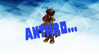 Anthro Is Actually Out...