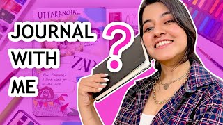 Journal With ME? First time EVER 😱