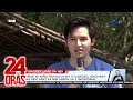 24 Oras: (Part 3) Sandro Muhlach, nagsampa na ng reklamo sa NBI; Robot para sa mga..., atbp.