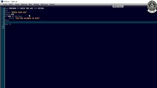 CONDITIONAL STATEMENT IN QBASIC || CHAPTER - 9 ||CLASS - VI