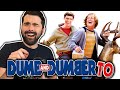 DUMB AND DUMBER 2 IS EVEN MORE DUMB! Dumb and Dumber To Movie Reaction! 20 YEARS LATER STILL DUMB