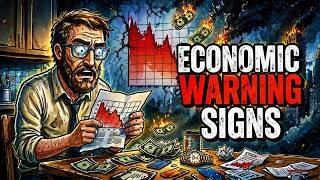3 Warning Signs Before Every Economic Collapse