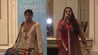Bari Barsi Khatan gaya Mehandi-Wedding Song in Punjabi INDIAN CONSULATE