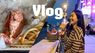 🇺🇸vlog I 시카고 근교 밀워키, 여기는 미국인가 독일인가🍻