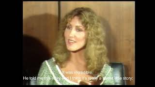 Interview with Elvis´s girlfriend, Linda - (with SUBTITLES)