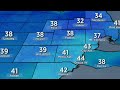 Metro Detroit weather forecast Nov. 7, 2022  -- 11 p.m. Update