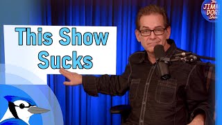 The Jimmy Dore Show, What Bad Leftwing Critique Looks Like