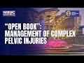 WIROC MAX 2022 - “OPEN BOOK”: MANAGEMENT OF COMPLEX PELVIC INJURIES