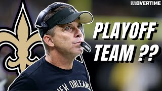 Are the Saints still a Playoff Team?