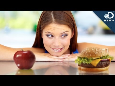 How To Train Your Brain To Eat Healthier! How To Train Your Brain To Eat Healthier!