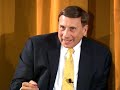 u.s. representative john l. mica r fl discusses transportation and climate change