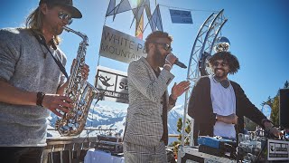 WHITE PEARL MOUNTAIN DAYS 2022 | Skicircus Saalbach Hinterglemm Leogang Fieberbrunn