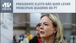 Lula: Gleisi Hoffmann não fará parte de ministério; Motta, Amanda Klein e Coronel Tadeu analisam