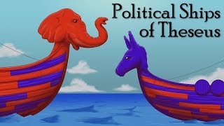 Political Ships of Theseus | The Party Switch