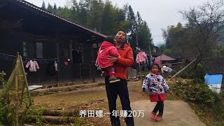 养殖田螺每年能赚20万，为什么还住这么破的房子，这就是原因【乡野东哥养殖田螺】