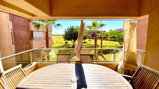 Apartment for Sale in Marrakech at Prestigia Golf Resort – Stunning Views \u0026 Secure Investment