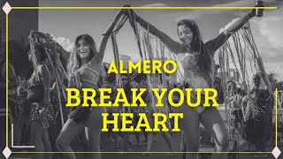 Almero - Break Your Heart