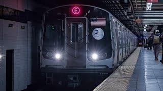 R179 (E) Train Action