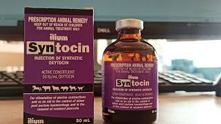 Syntocin سنتوسين