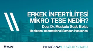 Erkek Infertilitesi Mikro Tese Nedir?