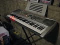 casio keyboard lk 55