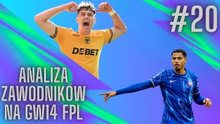 Co z tym Mbeumo? Kto do ataku? – analiza zawodników na GW14 Fantasy Premier League