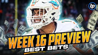 Free Picks for EVERY Week 16 NFL Game (2023)