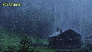 Wind and rain sounds for sleeping and relaxing