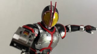 真骨彫仮面ライダーファイズの出来がヤバい 【仮面ライダーファイズ】