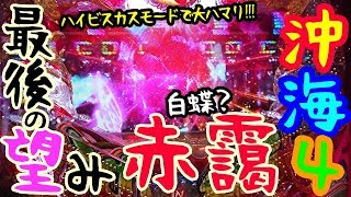 毎日パチンコ貯金。第67回『回る沖海4で粘ってみたら想定外な展開になっちゃいました。』