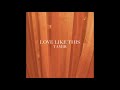 Tamir - Love like this (Official Audio)