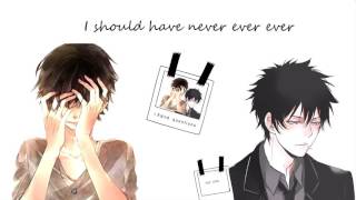 Nightcore - I Have Questions 「Male version + Lyrics」