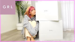 【激安】GRLで秋服を5万円分爆買いしてみた!!!