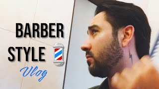 Día chill a la barbería y tutorial de como hacer ramen 🍜