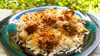 Chicken Dum Biryani in Tamil | 1KG | PES | 4K - Recipe 564