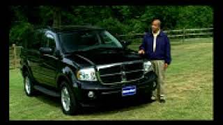 MotorWeek Road Test: 2009 Dodge Durango HEMI Hybrid