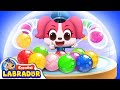 🔍Sheriff Labrador - El Nuevo Invento de Papillon 🧐 | Videos para Niños | BabyBus en Español