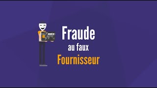 Sensibilisation cybersécurité - contenu Collectivité Territoriales : Fraude aux Faux Fournisseurs FR