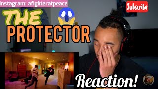Tony Jaa in The Protector REACTION! THE MAN IS AMAZING!