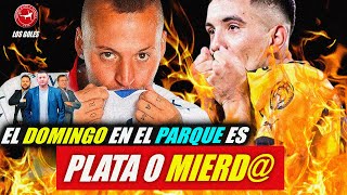 NACIONAL VS PEÑAROL - ARDE LA PREVIA