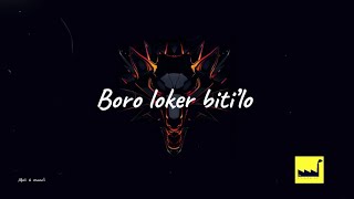 Boro Loker Beti Lo Lomba Lomba Chul lyrics ( The Lyrics Factory )