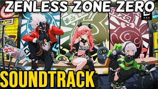 Zenless Zone Zero (OST) - Combat Soundtrack